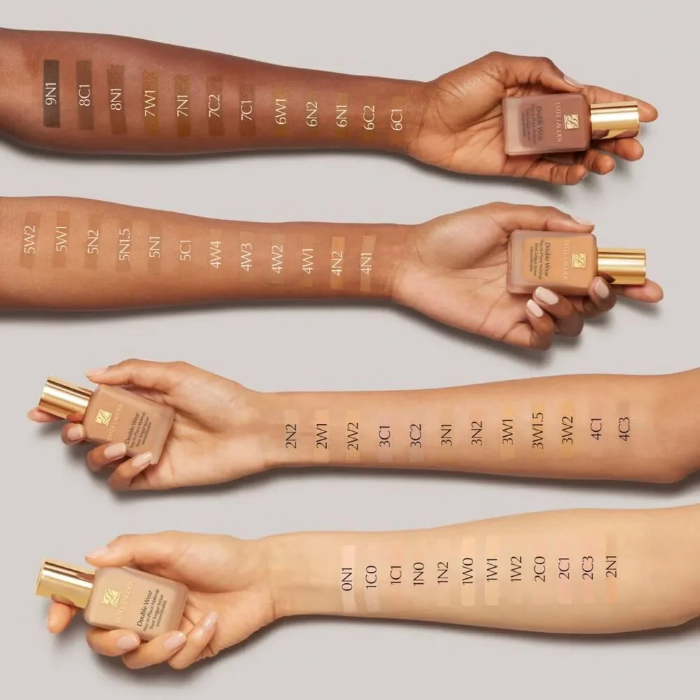 Estée Lauder Double Wear Stay-in-Place 24-Hour Long-Wear Matte Foundation